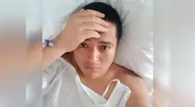 Reportero de Latina pierde 20 kilos tras encontrarse internado en una clínica