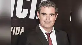 Julián Legaspi se convirtió en padre por segunda vez Julián Legaspi se convirtió en padre por segunda vez