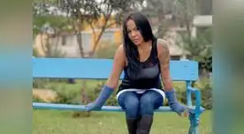 Martha Chuquipiondo fue detenida en la comisaría de Cieneguilla