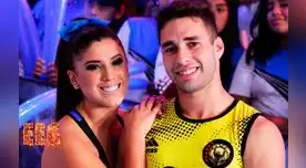 Yahaira no ha perdido su vínculo con Luis Alonso