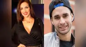  Rosángela discute con un participante en vivo por recordarle su salida del programa 