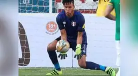 Pedro Gallese: "Perú no irá de paseo al Mundial de Rusia 2018”