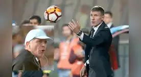 Martín Palermo terminó molesto por empate y Marcelo Grioni feliz Martín Palermo terminó molesto por empate y Marcelo Grioni feliz