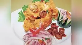 Receta Popular: Majado de yuca con corazón