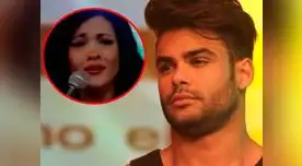 Erick Sabater a Michelle Soifer: "Me amenazaste"