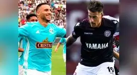 Sporting Cristal se enfrenta este miércoles a Lanús por la Copa Sudamericana Sporting Cristal se enfrenta este miércoles a Lanús por la Copa Sudamericana