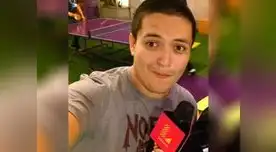 Reportero de Latina hace sorprendente anuncio sobre su estado de salud