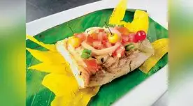 Receta Popular: Patarashca