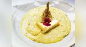 Receta Popular: Inchicapi