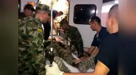 Atentado dejó saldo trágico en Colombia