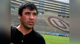 Basualdo dirigió en el Perú a la 'U', Gálvez y Cienciano Basualdo dirigió en el Perú a la 'U', Gálvez y Cienciano