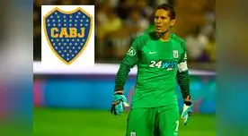 Leao Butrón declaró a Olé su respeto y admiración por Boca Juniors