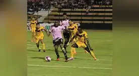 Tejada fue bien controlado no pudo superar el cerco del Cantolao