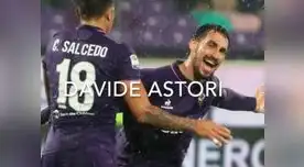 Fiorentina dedica emotivas imágenes al jugador que falleció esta mañana Fiorentina dedica emotivas imágenes al jugador que falleció esta mañana
