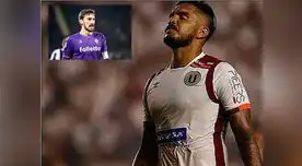 Juan Manuel Vargas dedica mensaje a excompañero tras su fallecimiento Juan Manuel Vargas dedica mensaje a excompañero tras su fallecimiento