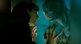 'La forma del agua' es la mejor película. 