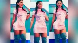 Amor de Verano: Revelan el verdadero nombre de Leysi Suárez [VIDEO]