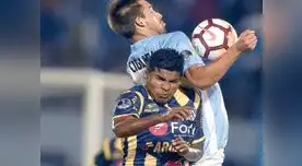 Cerro acabó con Sport Rosario en la Copa Sudamericana Cerro acabó con Sport Rosario en la Copa Sudamericana