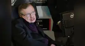 Stephen Hawking murió este martes a los 76 años