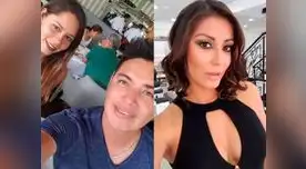 Leonard León le responde con todo a Karla Tarazona 