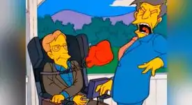 Stephen Hawking y sus mejores apariciones en la TV y el Cine 