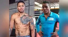 Jonathan Maicelo se ríe de demanda de la 'Pantera'