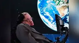 NASA sobre Stephen Hawking: "Es un gigante entre hombres"