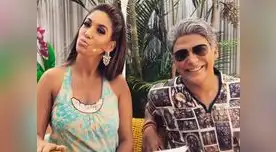 Tilsa Lozano apoya a su amigo