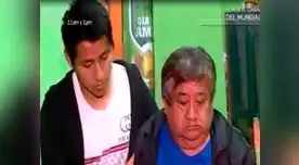 Alcalde de Miraflores sorprende con este gesto a joven agredido por serenazgo [FOTO] 