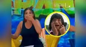 Tilsa Lozano se fue de boca y lanzó lisura en vivo [VIDEO]