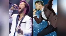 Diego Torres y David Bisbal Diego Torres y David Bisbal