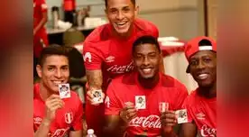 Seleccionado pensó que no sería convocado al no aparecer en el álbum Panini 