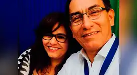 La nueva Primera Dama de la Nación es una destacada docente en Moquegua