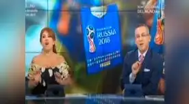 Pedro Tenorio troleó a Magaly Medina en vivo