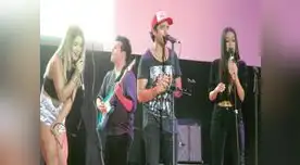  VBQ: Actores se despidieron con show en vivo 