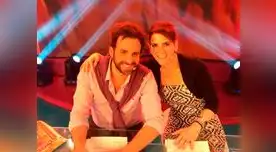 Rodrigo González y Gigi Mitre regresan a Latina