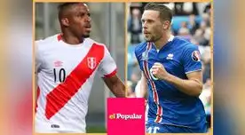Perú vs. Islandia EN VIVO ONLINE: Segundo choque de la selección peruana previo al Mundial Rusia 2018