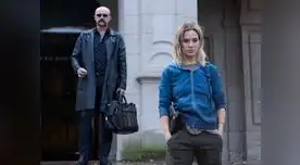 Carlos Alcantara comparte roles con Luisana Lopilato