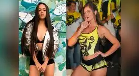 Mayra Goñi puso en su sitio a Génesis Arjona