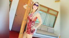 Geni Alves se pronuncia tras filtración de video íntimo Geni Alves se pronuncia tras filtración de video íntimo