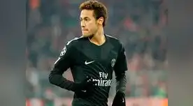 Neymar no irá al Real Madrid sino a este equipo