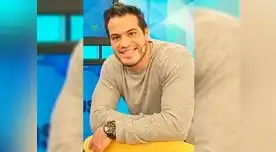 Ernesto Jiménez retorna al Perú y hace gran revelación 