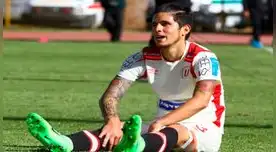 Horacio Benincasa dijo que durmieron poco para viajar a Cajabamba