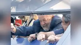 Brasil: tensión por eventual encarcelamiento de Lula da silva