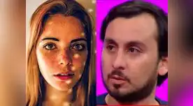 Daniella Pflucker le respondió así a Guillermo Castañeda luego que se pronunció sobre la denuncia por abuso sexual