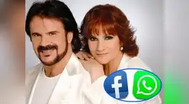 Pimpinela cambió letra de su canción para hablar de redes sociales