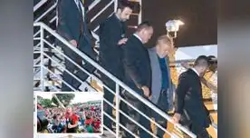 Lula da Silva vigilado todo el día