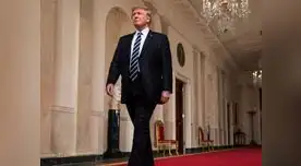 Donald Trump cancela su visita a Perú Donald Trump cancela su visita a Perú