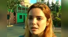 Daniella Pfucker  envía polémico mensaje en tiwtter