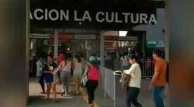 Estación La Cultura será cerrada durante Cumbre de las Américas Estación La Cultura será cerrada durante Cumbre de las Américas